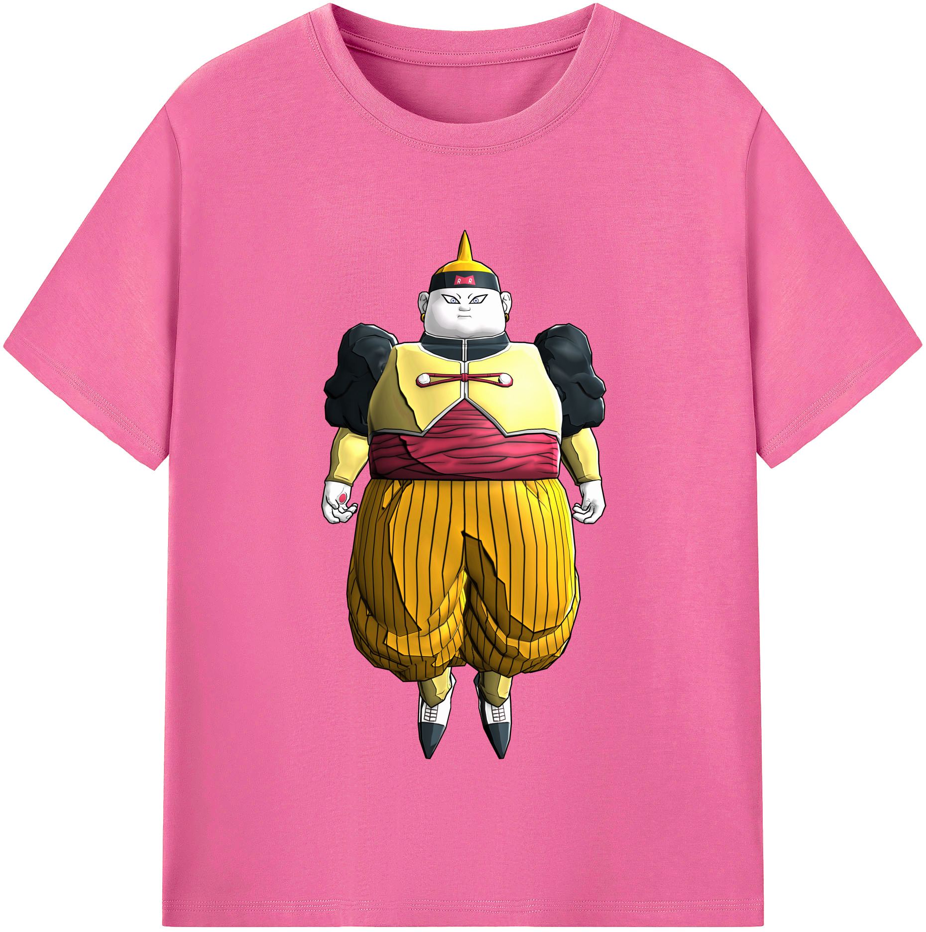 （画像用） ドラゴンボール DRAGON BALL レディースカジュアルプリントTシャツ（綿100％）
